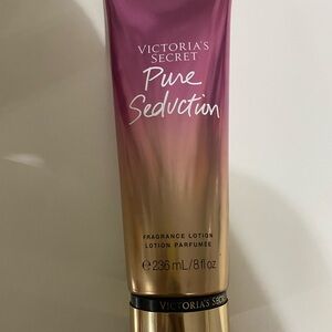 Victoria's Secret Pure Seduction Lotion in Pink and Gold